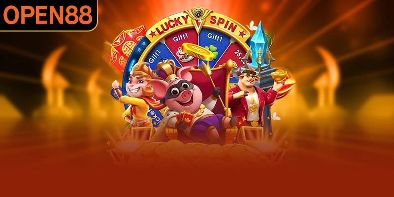 Khám phá nhiều thể loại nổ hũ OPEN88 khác nhau